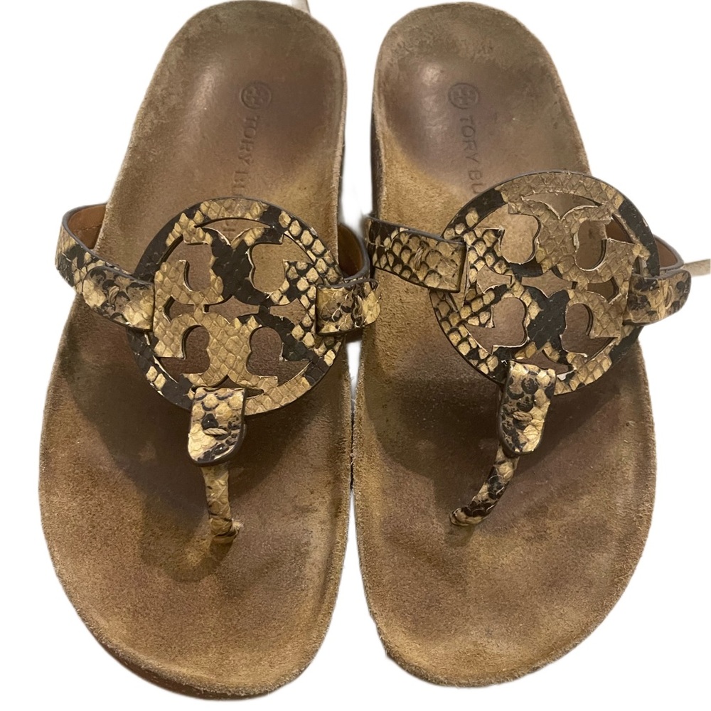 Tory Burch Miller Cloud Sandals
